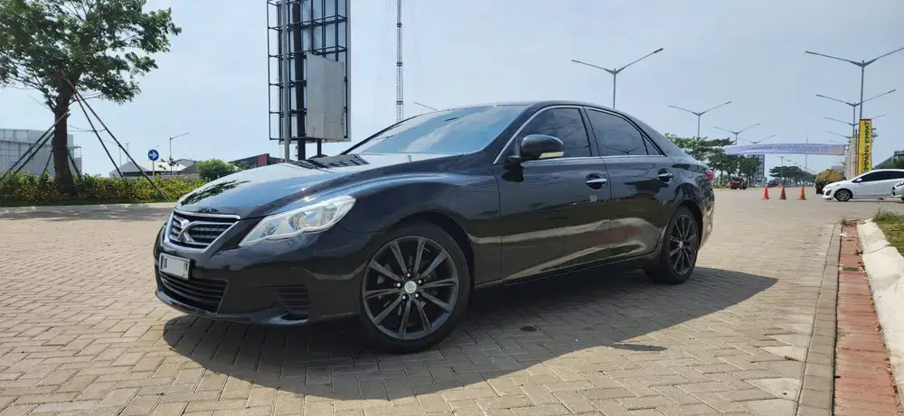 Toyota Mark X 2012 Bensin