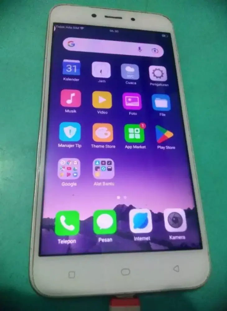 Oppo A71 2/16 ( Ori dan normal, hrga nego )