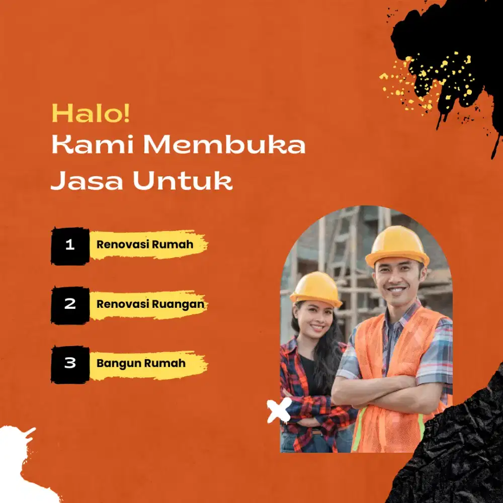 JASA ARSITEK BANGUN DAN RENOVASI RUMAH