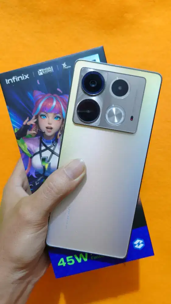 Infinix note 40 8+8/256 | lengkap | Harga net | termurah