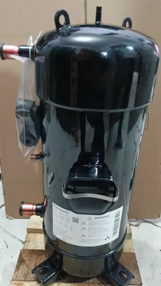 KOMPRESOR AC PANASONIC (7,5PK R407 3PHASE)