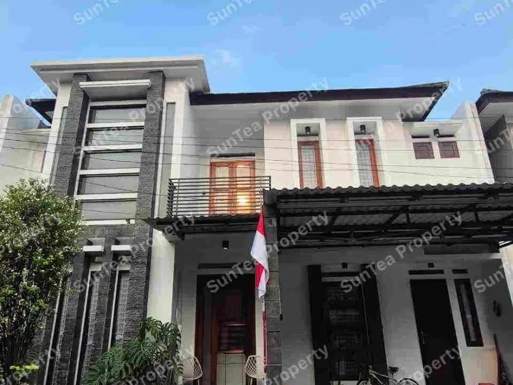 Rumah Bagus  dan Murah Siap Huni di Puri Bintaro