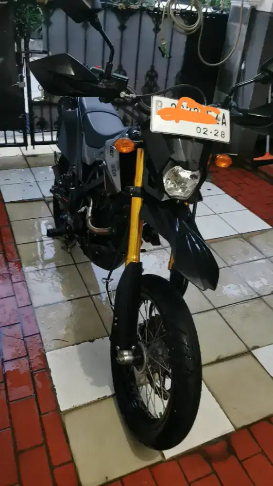 Kawasaki KLX 150 SE Supermoto 2023