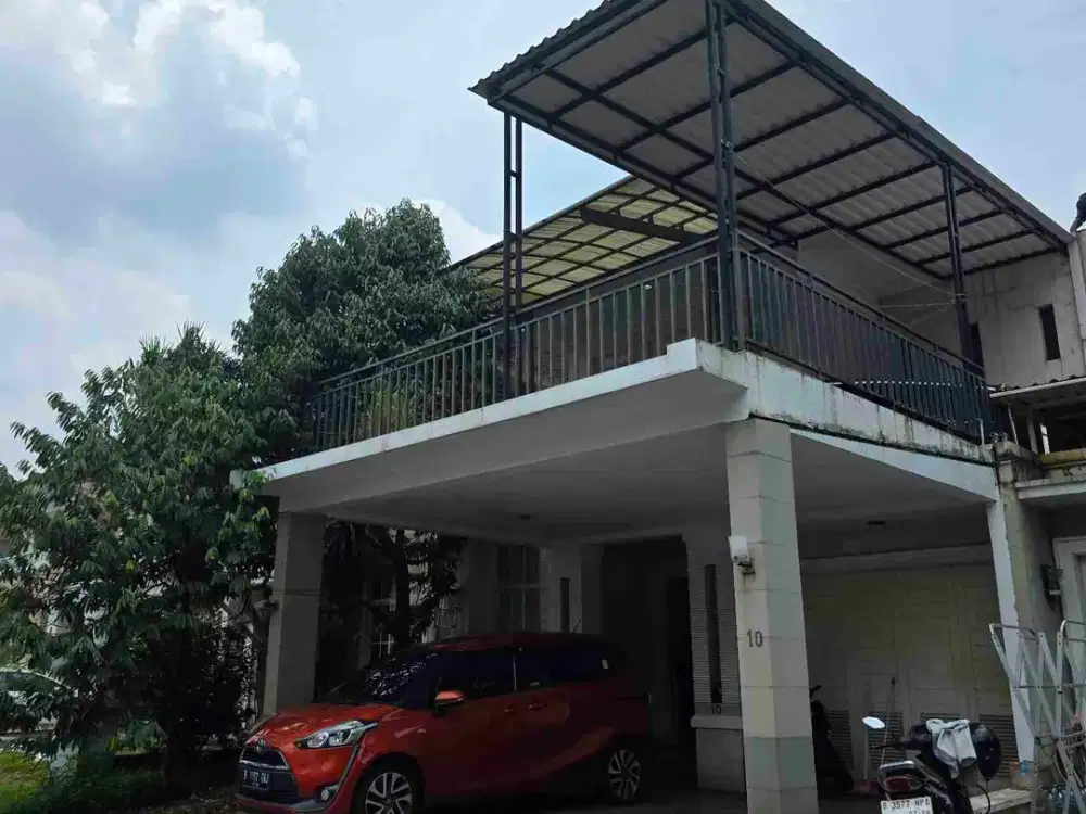 dijual rumah alsut
