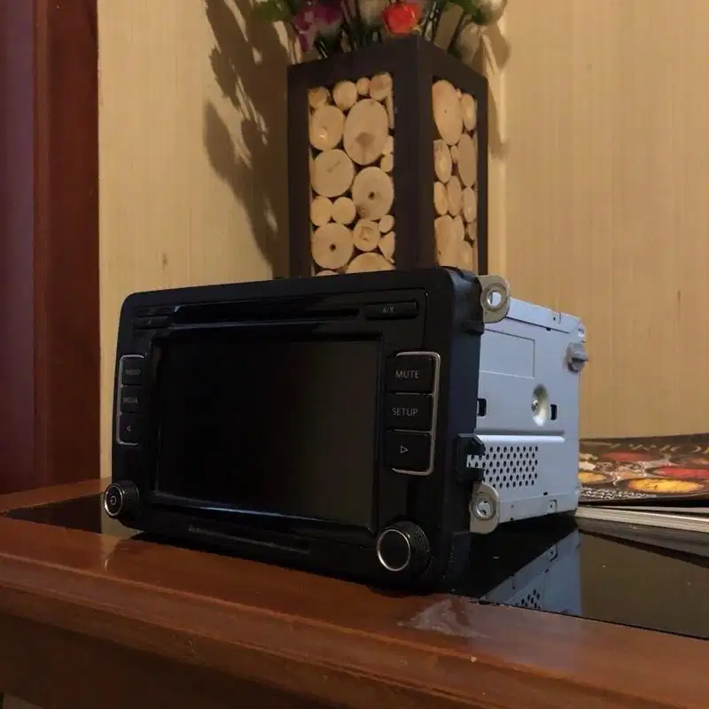 Headunit VW Golf Scirocco Polo Original