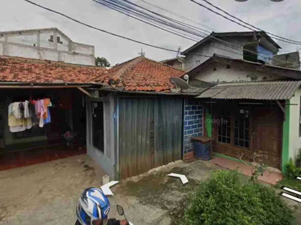 Rumah lama 280mtr 2,8m di Jati padang pasar minggu dekat SMU 28