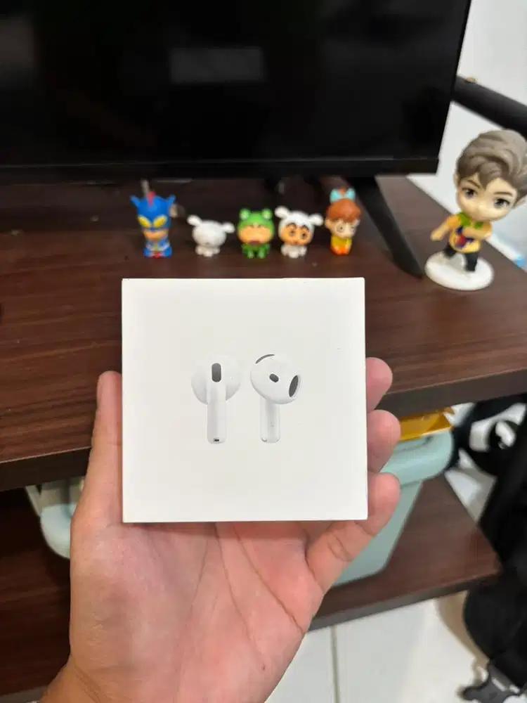 Airpods Gen 4 (non ANC)