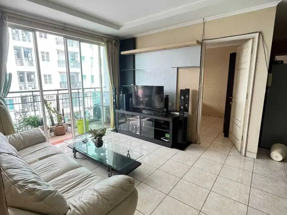 Apartemen Frenchwalk tower Paris Moi Kelapa Gading Jakarta Utara
