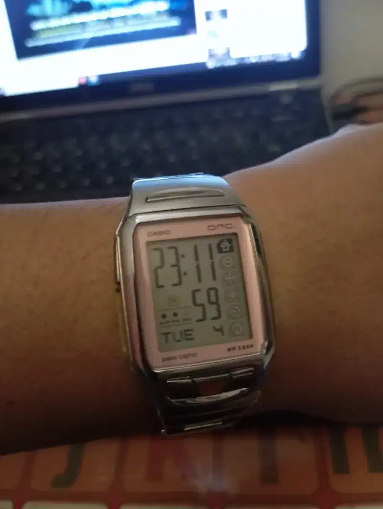 Casio Wave Ceptor DFC JDM