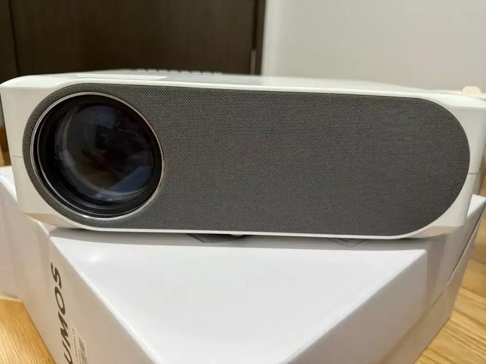 Lumos Auro Projector Proyektor Video 1080P