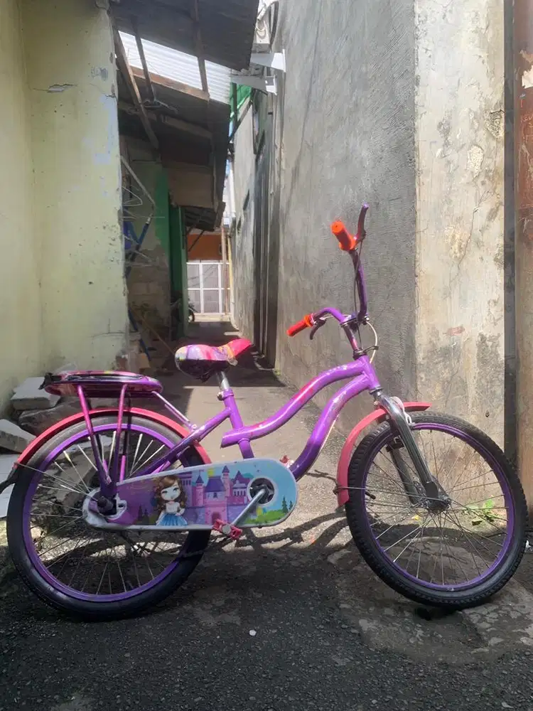 di jual sepeda anak