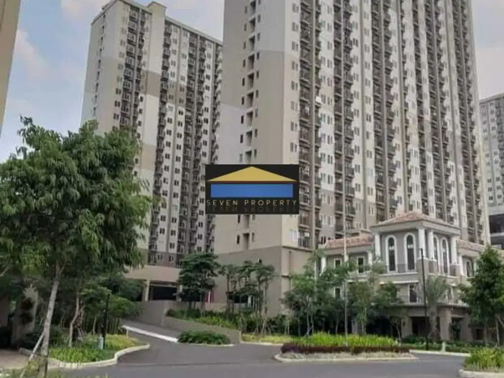 Dijual Apartmen Semi Furnished di Podomoro Golf View cimanggis