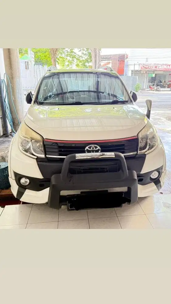 Dijual Mobil Rush Manual