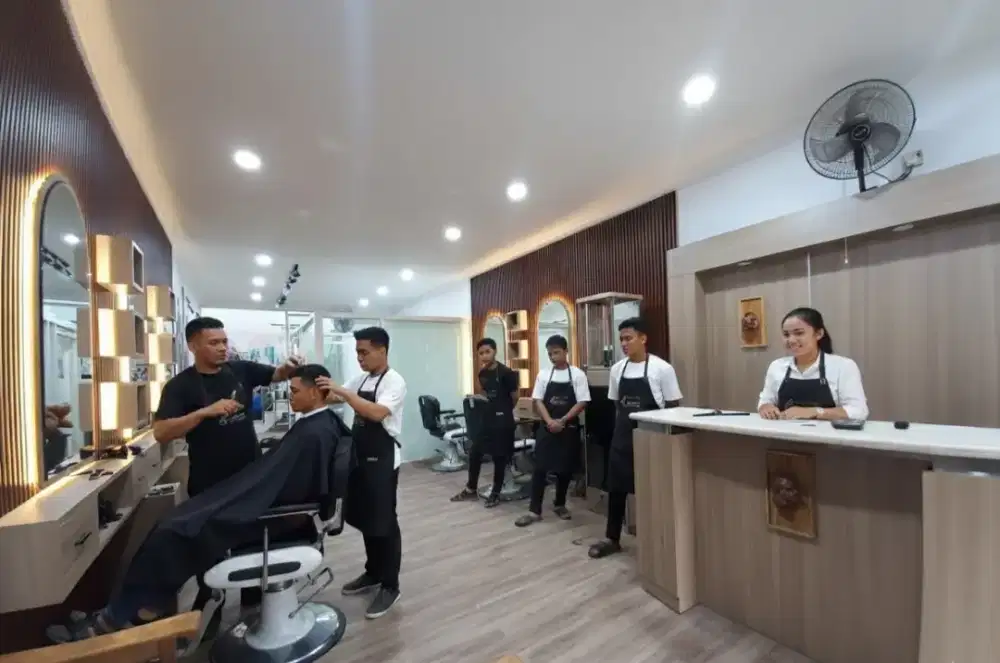 Kerjasama cepat balik modal