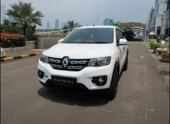 Renault KWID 2017 Bensin