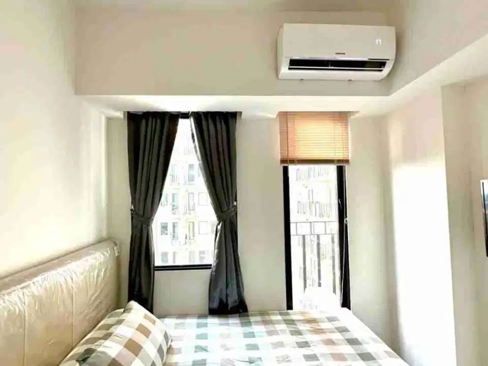 DISEWAKAN APARTMENT GEN Z! Murah & lokasi strategis di PIK2