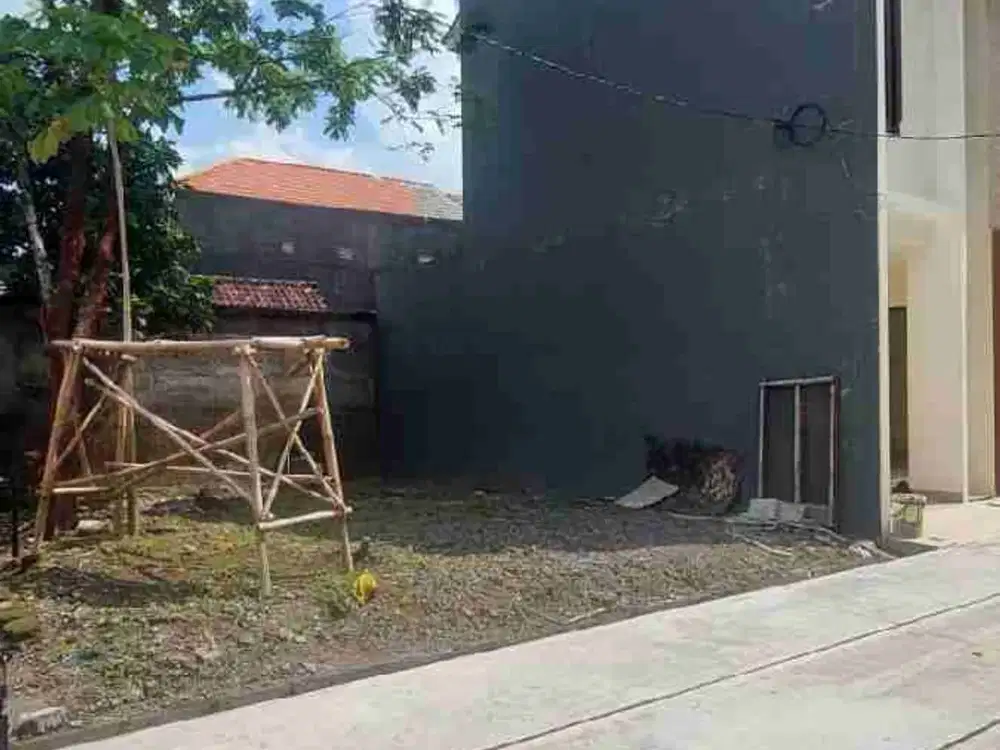 Jual Tanah dan Bangunan di jalan palagan Sleman Yogyakarta