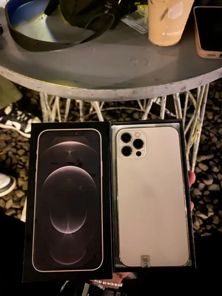 Iphone 12pro 512 inter alloperator