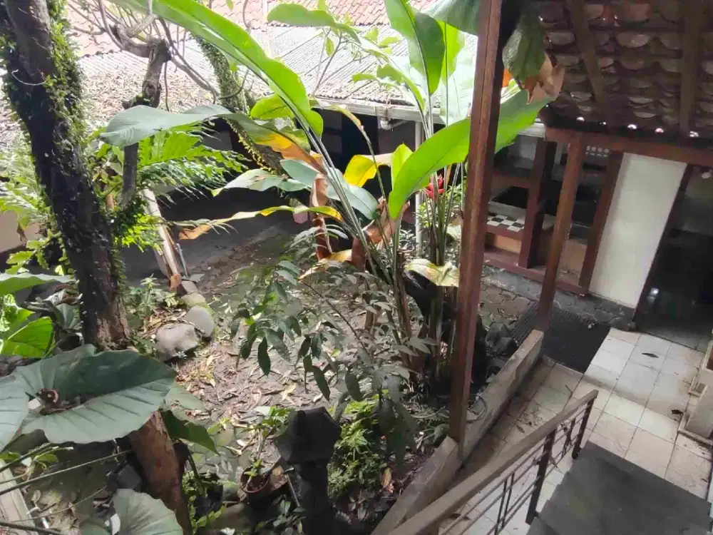 Ruang Usaha JL.Pajajaran 2 Arah, cocok untuk usaha kuliner / cafe