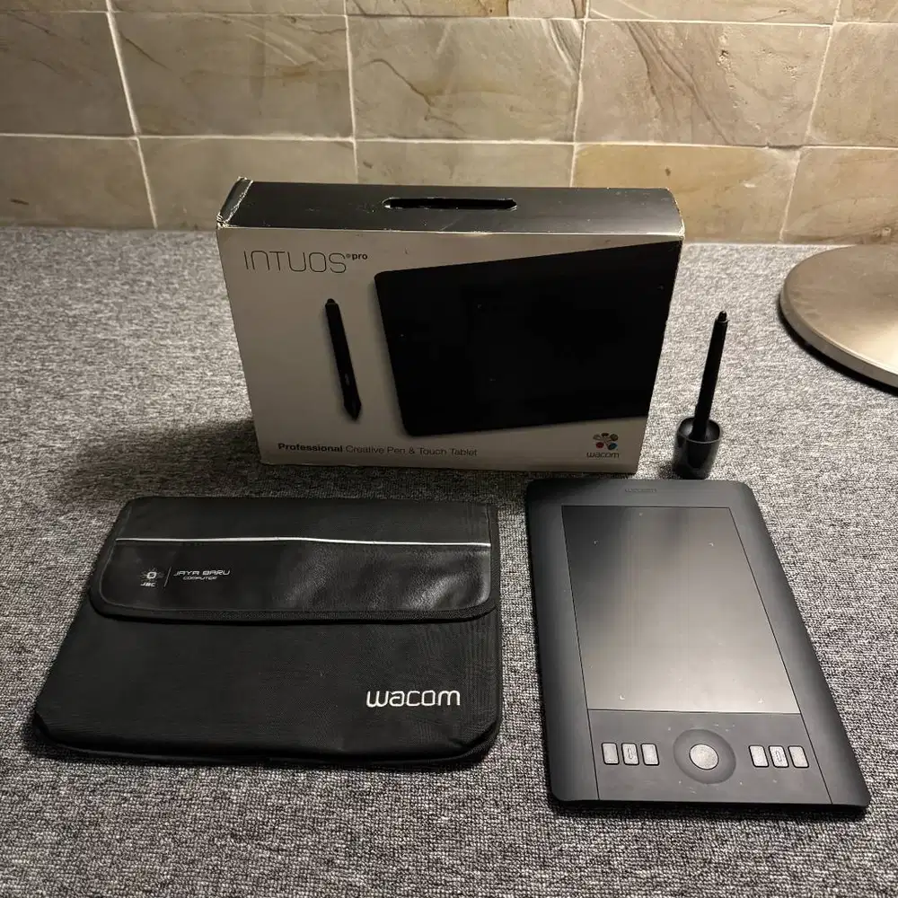 Wacom Intuos Pro Small