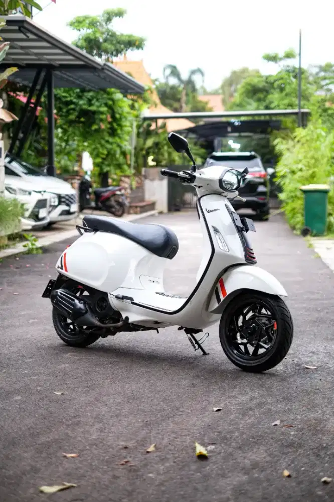 SPRINT 150 S EDITION TAHUN 2024 NEW MODEL