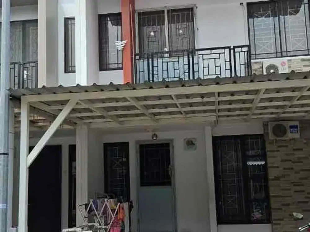 DIJUAL RUMAH CLUSTER ASIA GREENLAKE TANGERANG