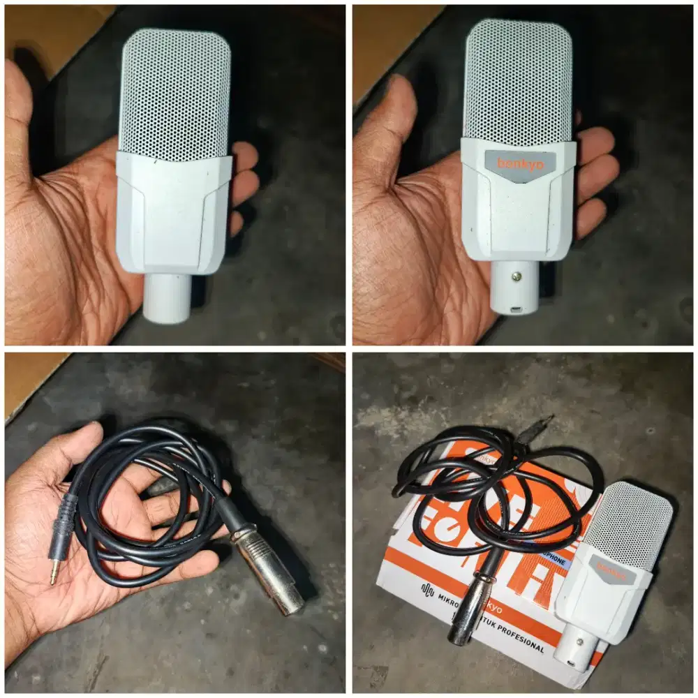 MICROPHONE BONKYO