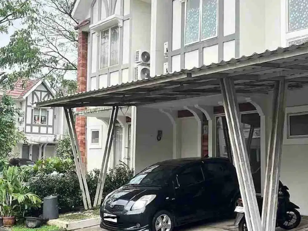 Di Jual Rumah Banara Serpong