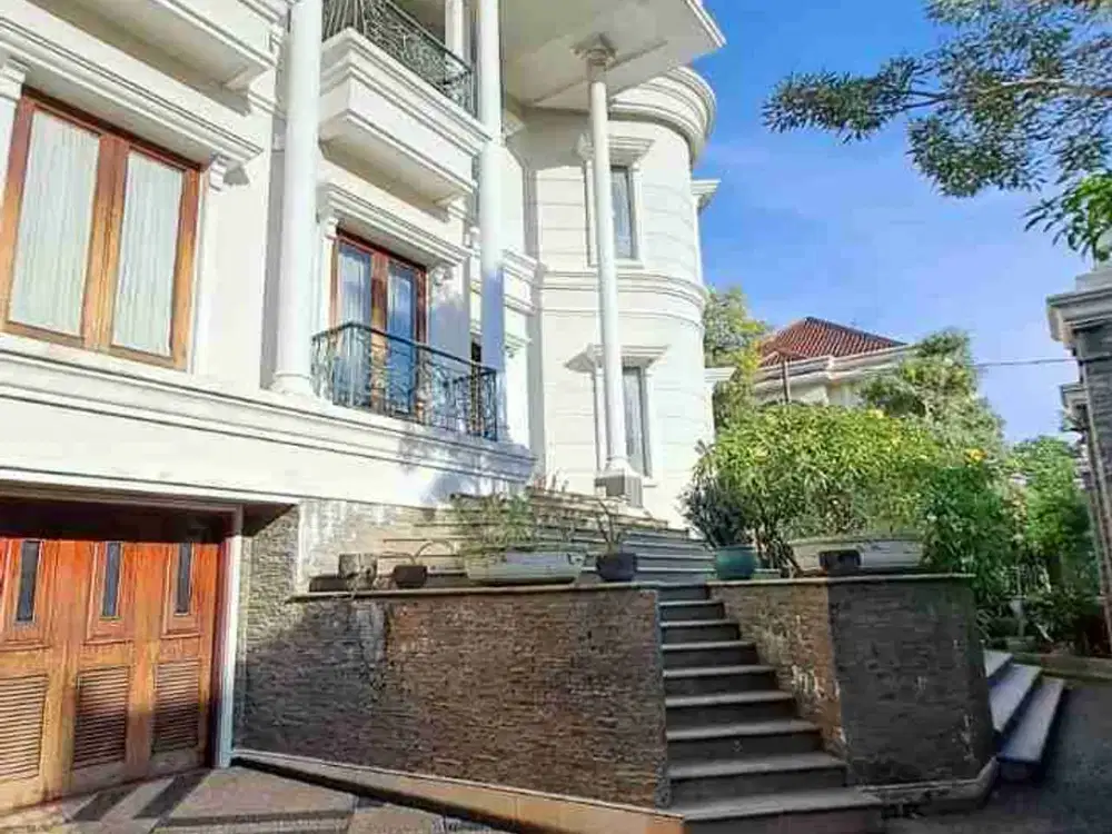 Di Jual Murah
Villa Permata Gading
KELAPA GADING