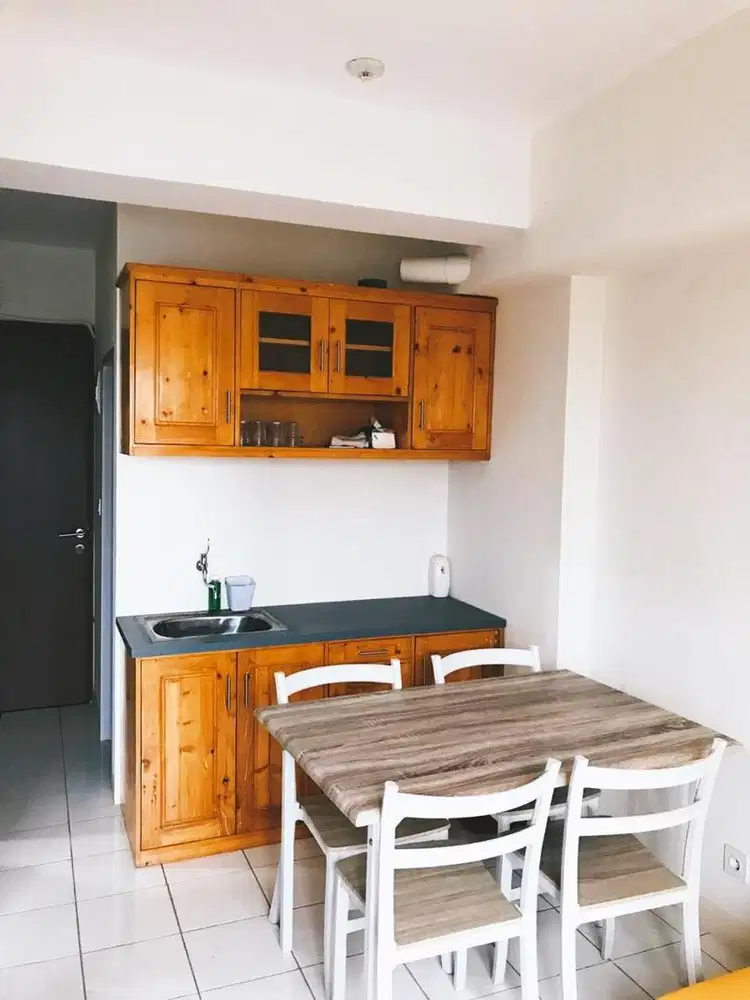 DIJUAL / DISEWAKAN APARTEMEN PODOMORO GOLF VIEW (TOWER BALSA)