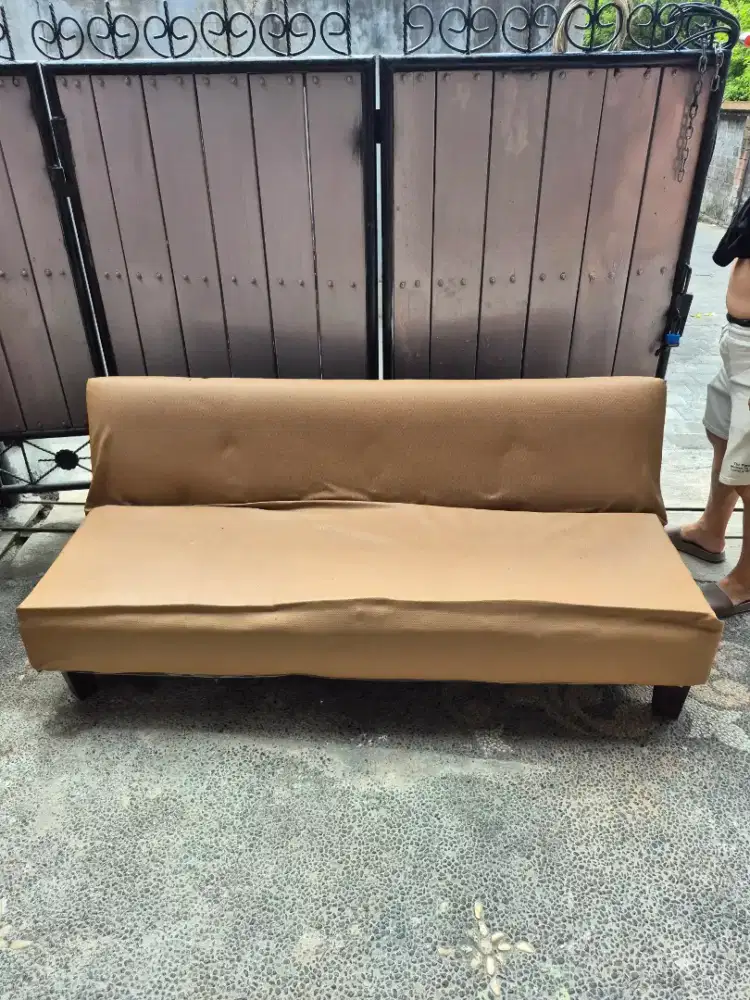 Dijual Murah Sofa bisa dibuka jadi Kasur