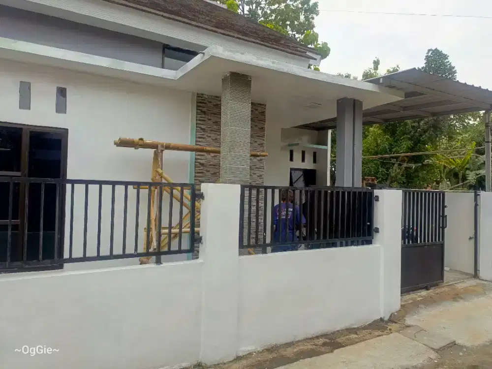 Di sewakan rumah