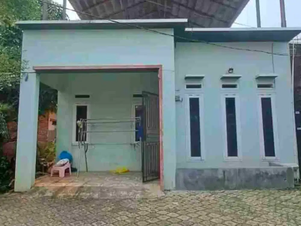 Dijual Rumah 2 Lantai Lokasi Cipondoh dekat Green lake Tangerang