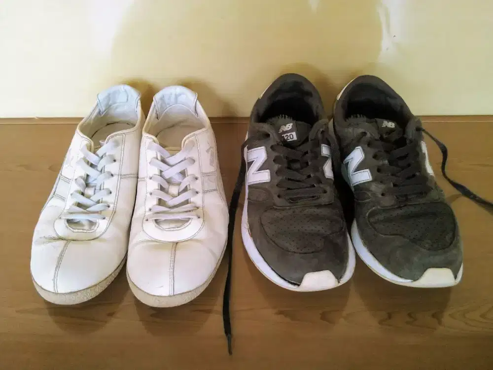 Sneakers NB & Puma (1set)