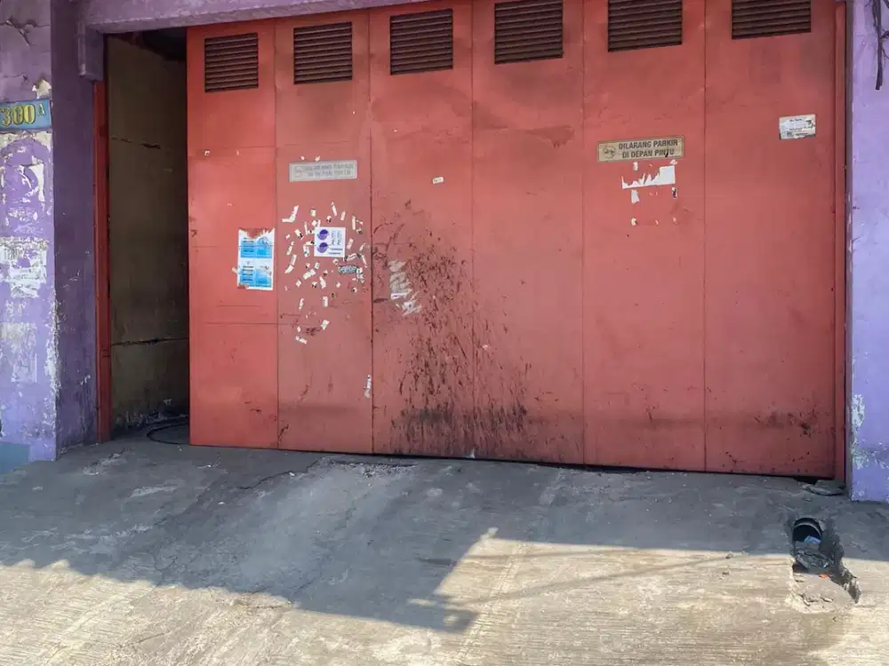 Disewakan Cepat Ruko di Tengah Kota, Mainroad Pagarsih