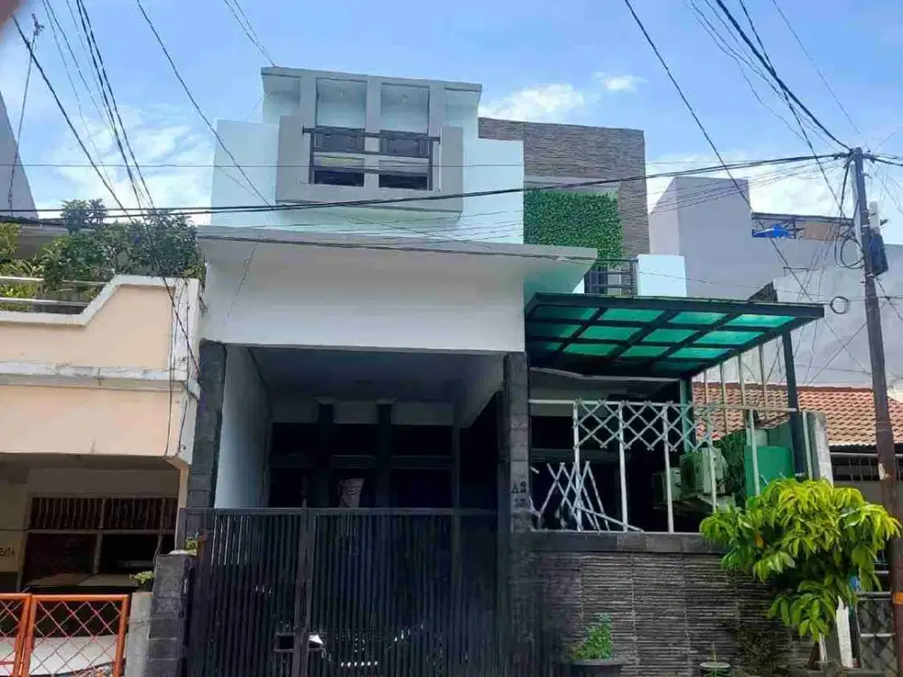 Di Jual Rumah Danau Indah Sunter