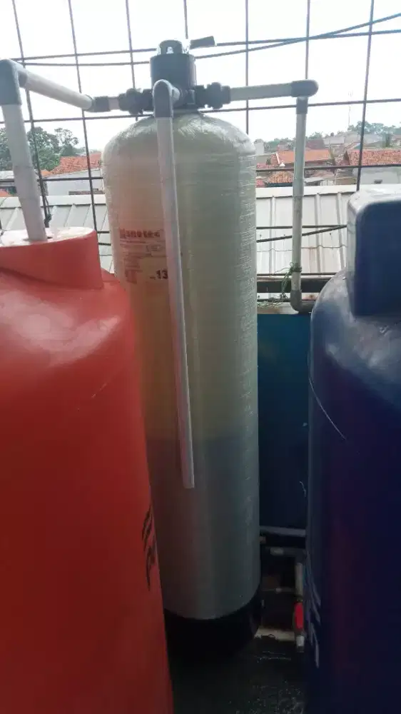 Promo Filter untuk penjernih air berbahan Fiber Nanotec 1354 USA