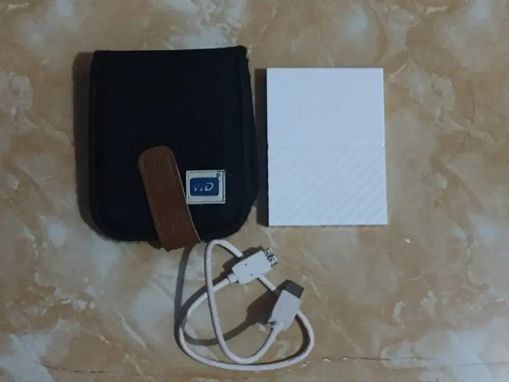 Hardisk Eksternal WD My Passport 1 TB