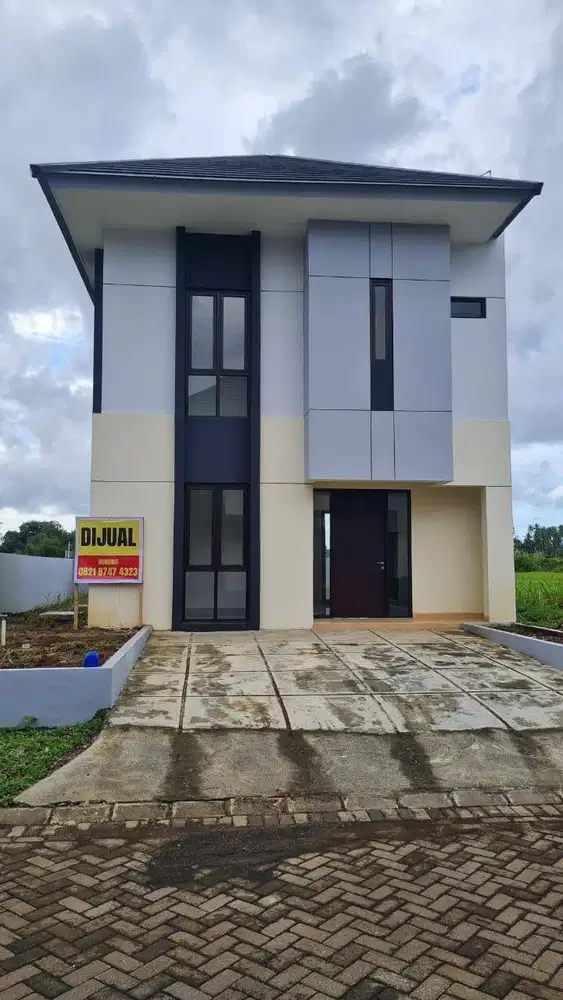 Dijual Rumah Mewah Beverly Cluster Grand Victorian - Grand Kawanua