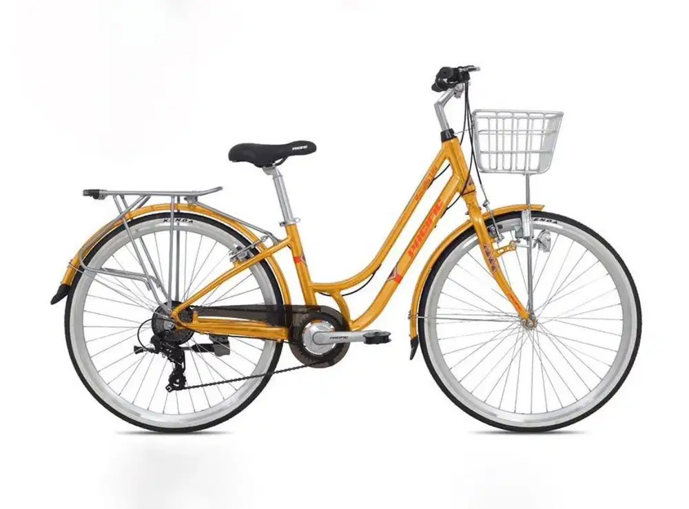 Sepeda Pacifico Ravella Lite Kuning