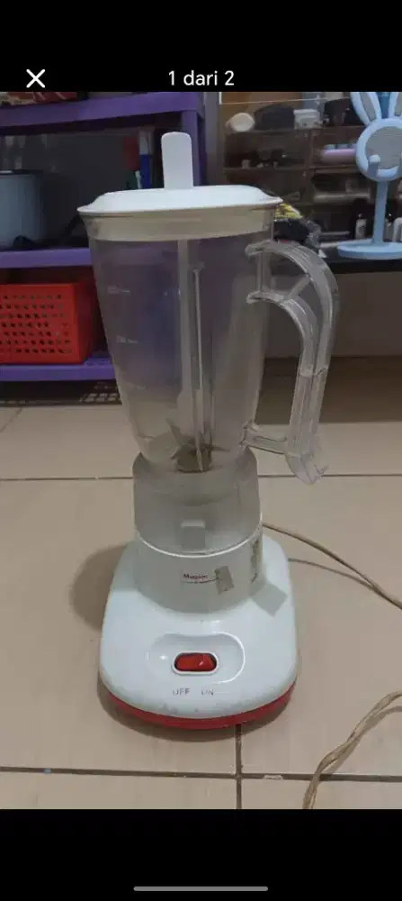 Blender maspion mt 1206