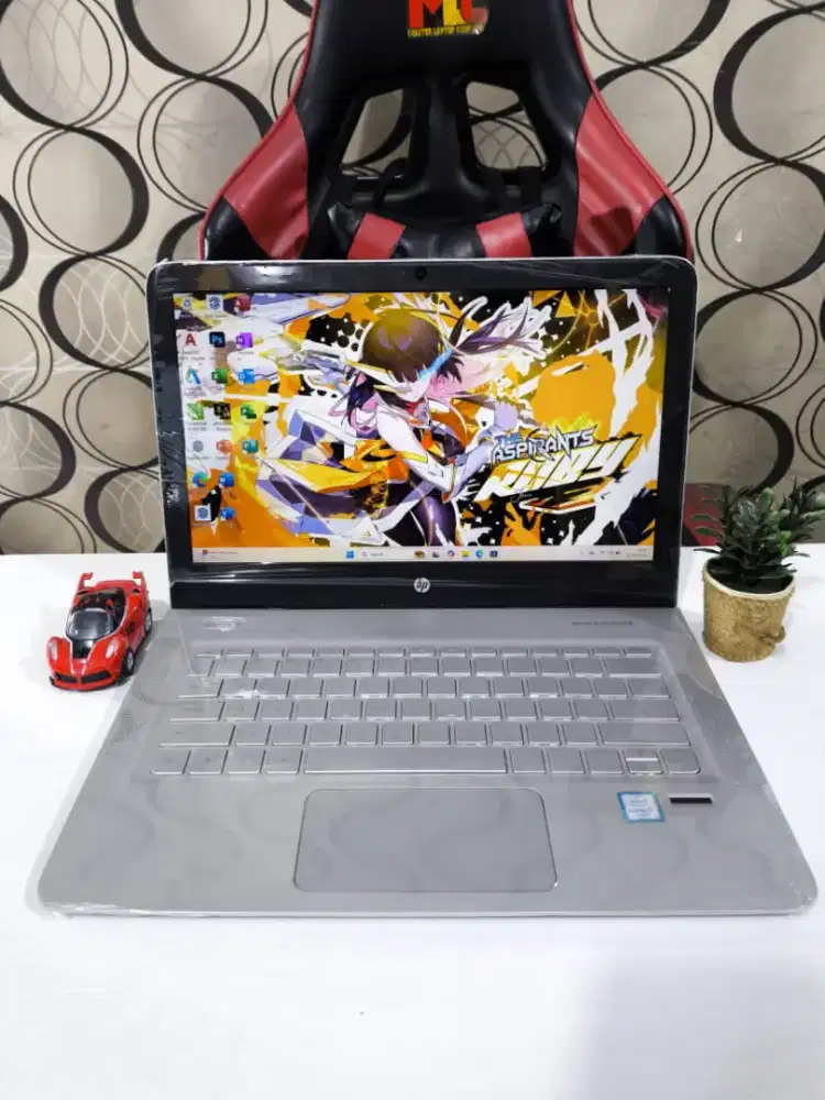 Laptop Super slim HP Envy 13 Core i7-6500 RAM 8Gb/ssd 256Gb
