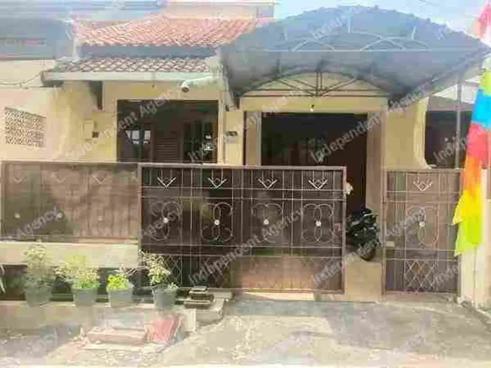 rumah sewa perumnas banyumanik