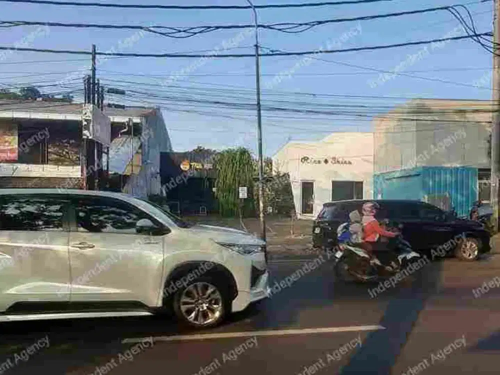 tanah strategis jln prof sudarto banyumanik