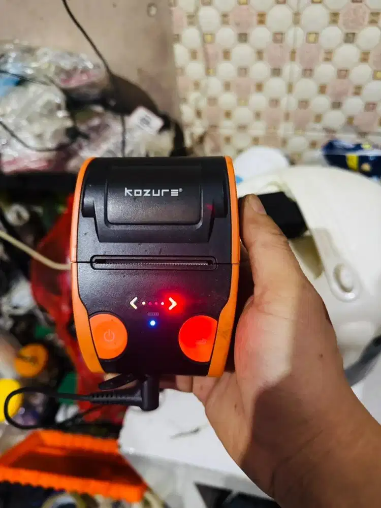 Printer Kasir KOZURE / Printer Bluetooth / Printer Struk