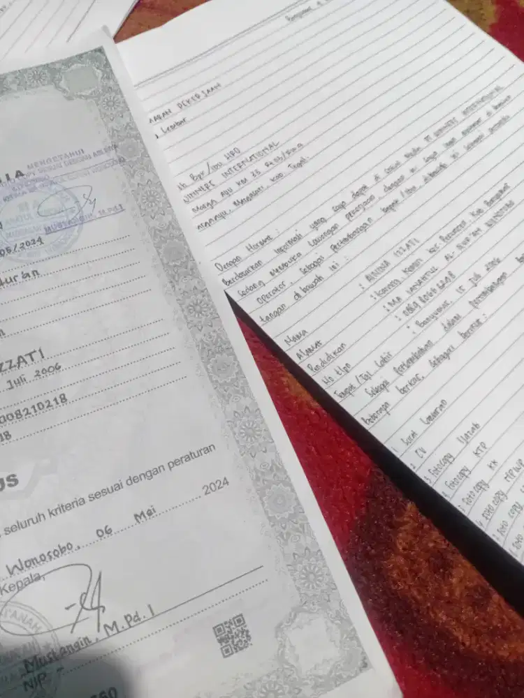 Cari pekerjaann secepatnya