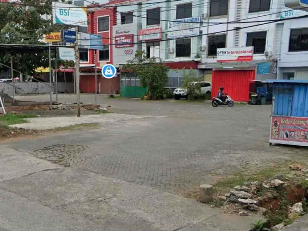 RUKO PERINTIS KEMERDEKAAN DAYA