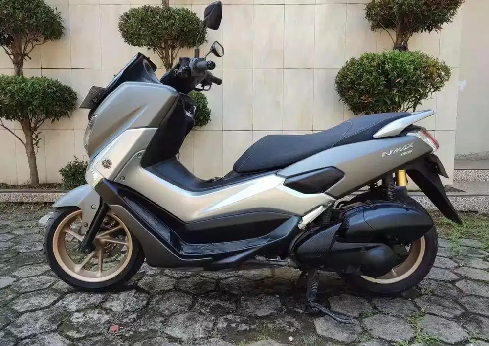 Yamaha NMAX 2016