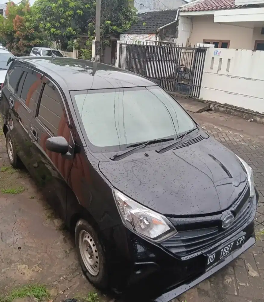 Sigra 2022 Manual D/Mulus