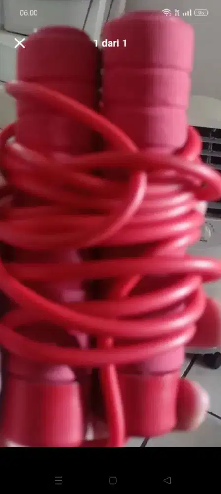 Lompat Tali Skipping